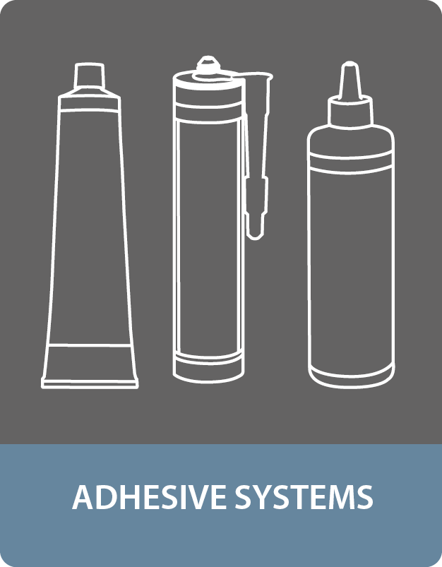 adhesive systems