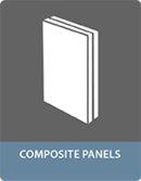 bonding composite panels