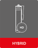 Hybrid Adhesives