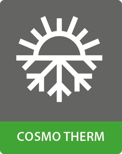 COSMO THERM - Heat insulation composite panels