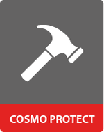 COSMO PROTECT - Burglar/penetration-resistive composite panels