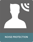 Composite panels - Noise protection