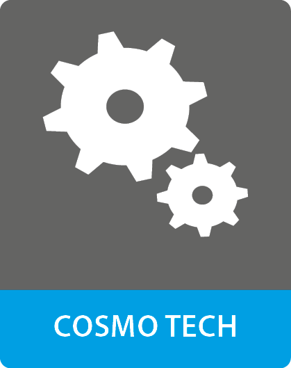 COSMO TECH - Individual composite panels