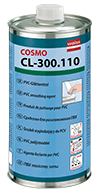 PVC-cleaner, strong dissolving COSMO CL-300.110