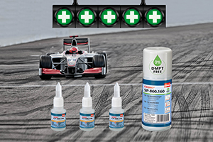 CA accelerator COSMO® SP-860.160 Bonding and Sealing Transportation