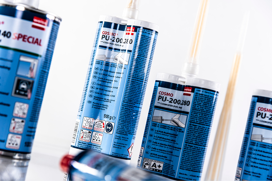 Adhesives & Salants Systems Adhesives & Salants Systems