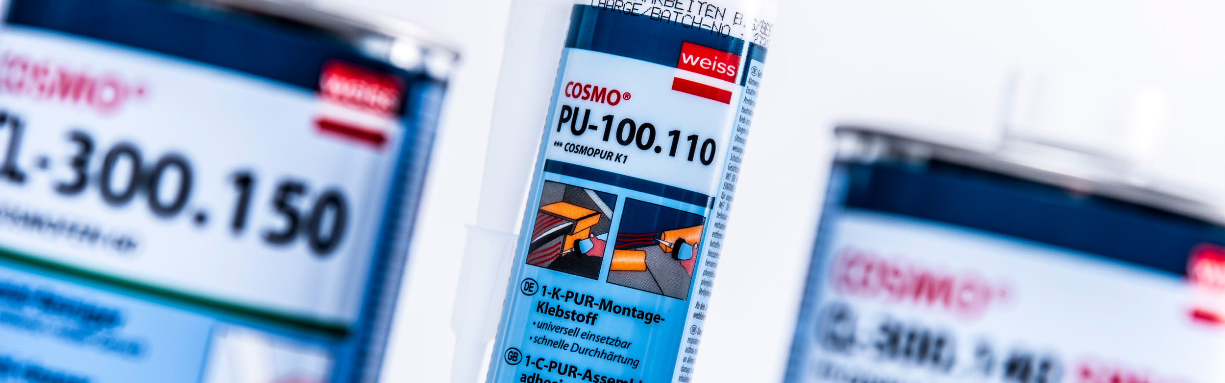 COSMO® Adhesives and Sealants
