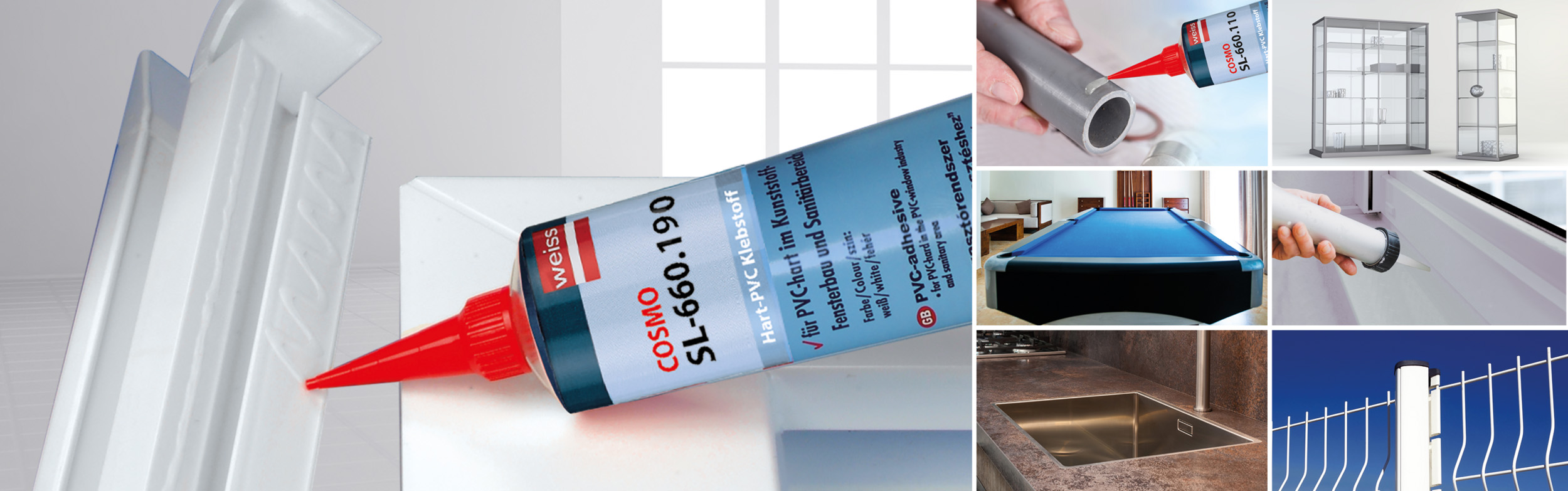 Diffusion Adhesives