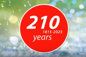 210 years 210 years