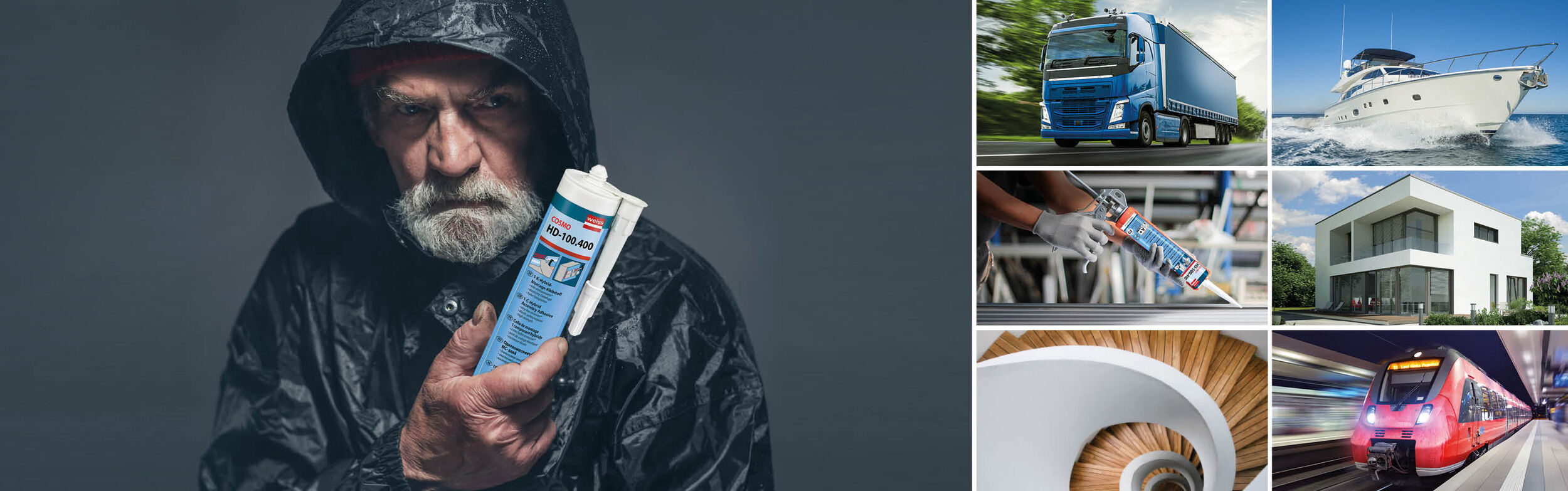 Hybrid Adhesives Sealants