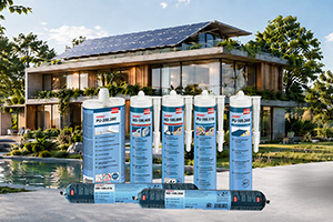 Proofen adhesives & sealants Proofen adhesives & sealants